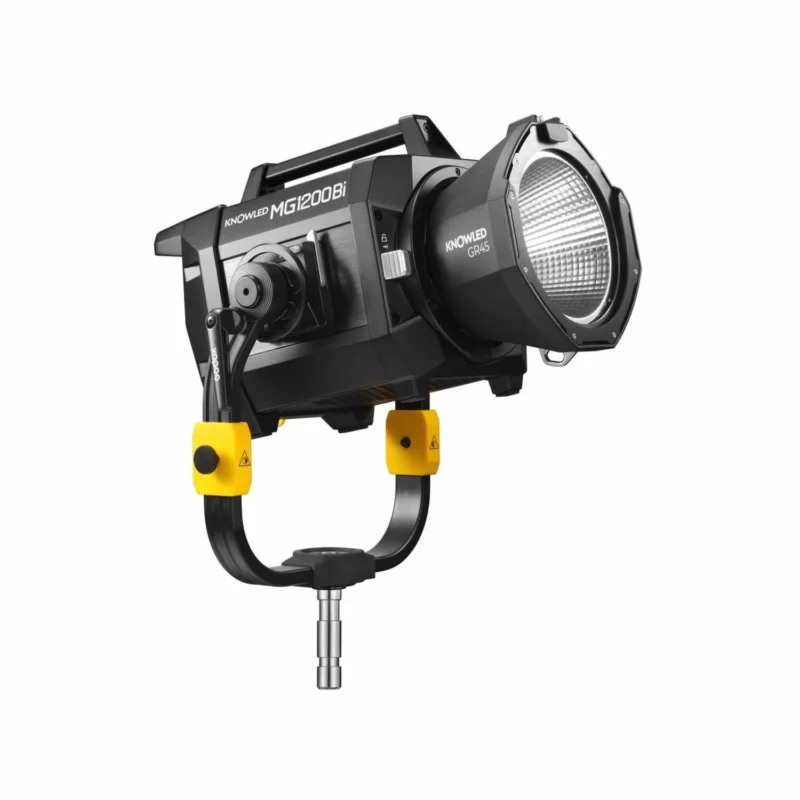 Godox KNOWLED MG1200Bi Bi Color LED Monolight Online Buy India 01