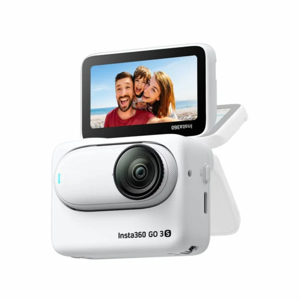 Insta360 GO 3S Action Camera 128GB (Arctic White) Online Buy India 02 Insta360 GO 3S Action Camera 128GB (Arctic White) Online Buy India 02