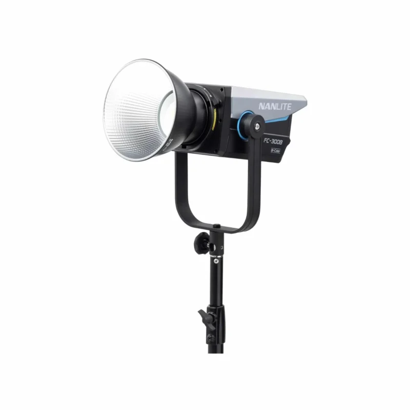 Nanlite FC300B Bi Color LED Spotlight Online Buy India 02 Nanlite FC300B Bi Color LED Spotlight Online Buy India 02