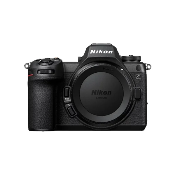 Nikon Z6 III Mirrorless Camera (Body Only) Online Buy India 02