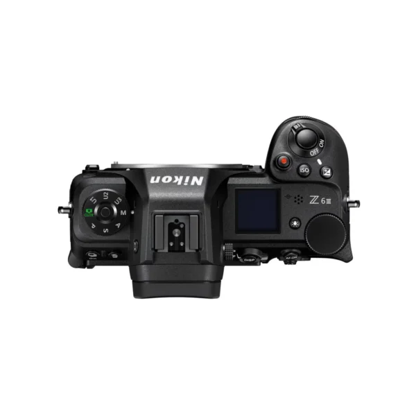 Nikon Z6 III Mirrorless Camera (Body Only) Online Buy India 04