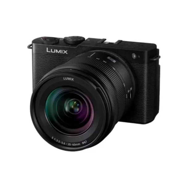 Panasonic Lumix DC S9K With 20 60mm Lens Online Buy India 01 Panasonic Lumix DC S9K With 20 60mm Lens Online Buy India 01