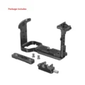 SmallRig 4183 Cage for Sony FX30 FX3 Online Buy India 03