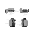 SmallRig 4183 Cage for Sony FX30 FX3 Online Buy India 04