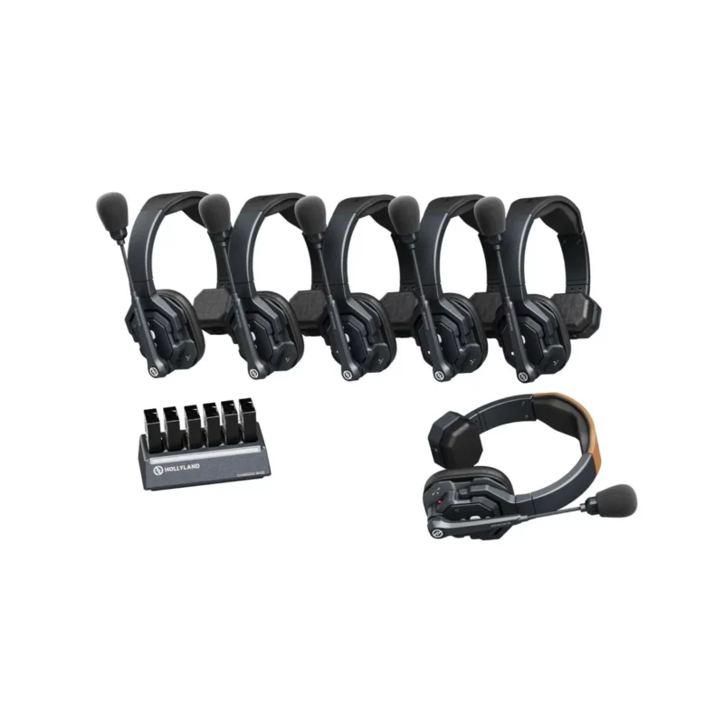 Hollyland Solid SE 6S Wireless Intercom System Online Buy India 01