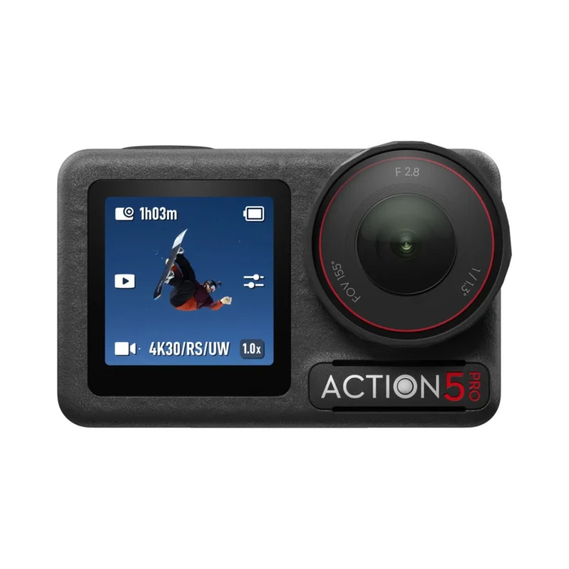 DJI Osmo Action 5 Pro Standard Combo Camera Online Buy India 01
