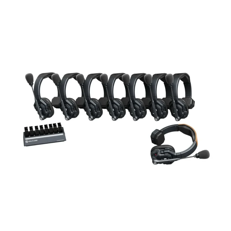 Hollyland Solidcom SE 8S 8 person Wireless Headset Intercom Online Buy India 01