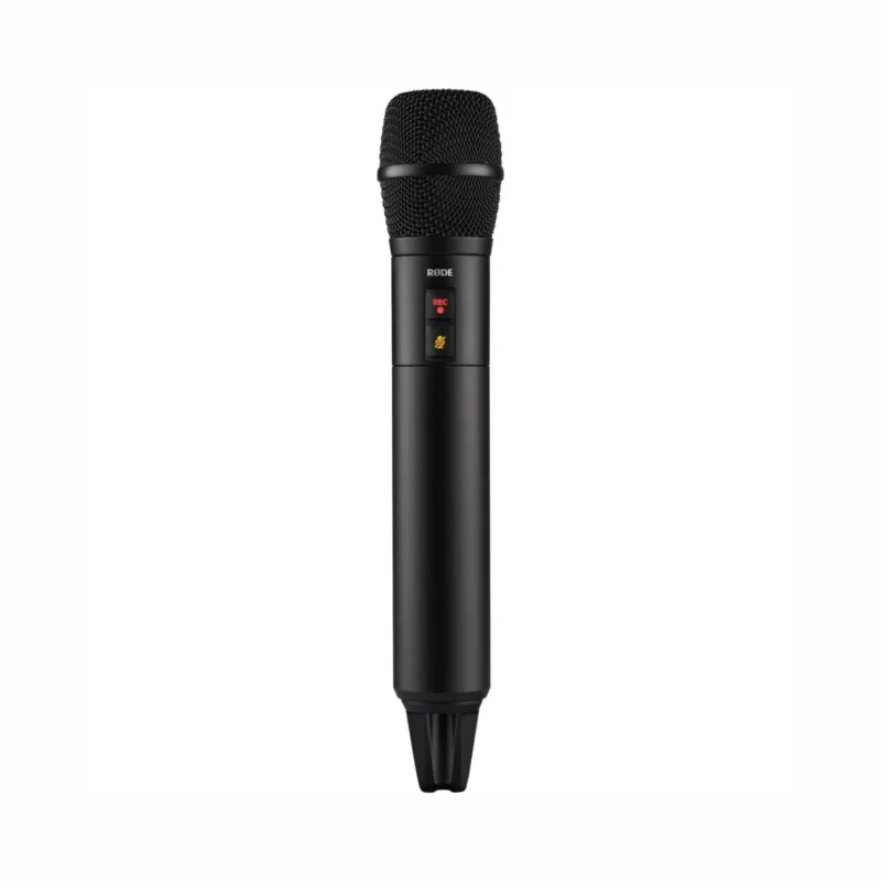 Rode Interview PRO Wireless Handheld Condenser Microphone Online Buy India 01