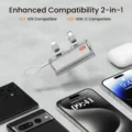 Sharge Flow Mini Portable Charger Power Bank Online Buy India 02