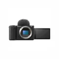 Sony ZV E10 II Mirrorless Camera (Body) (Black) Online Buy India 02