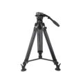 E Image EK 730 5.5ft Aluminium Tripod Stand with Fluid Head Online Buy India 01