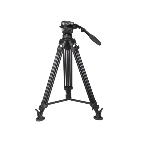 E Image EK 730 5.5ft Aluminium Tripod Stand with Fluid Head Online Buy India 01 E Image EK 730 5.5ft Aluminium Tripod Stand with Fluid Head Online Buy India 01