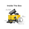 1Digitek Lite DCL 250 WBC Combo BI Color Continuous LED Light Online Buy India 02
