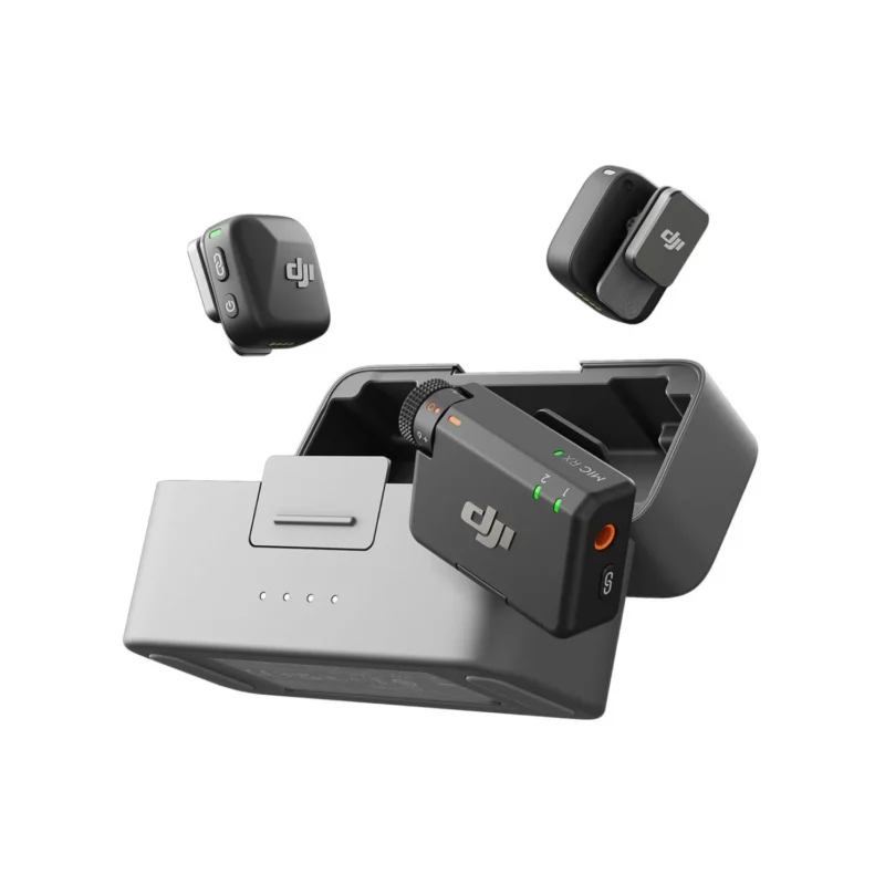 DJI Mic Mini 2 Person Compact Wireless Microphone System Online Buy India 01