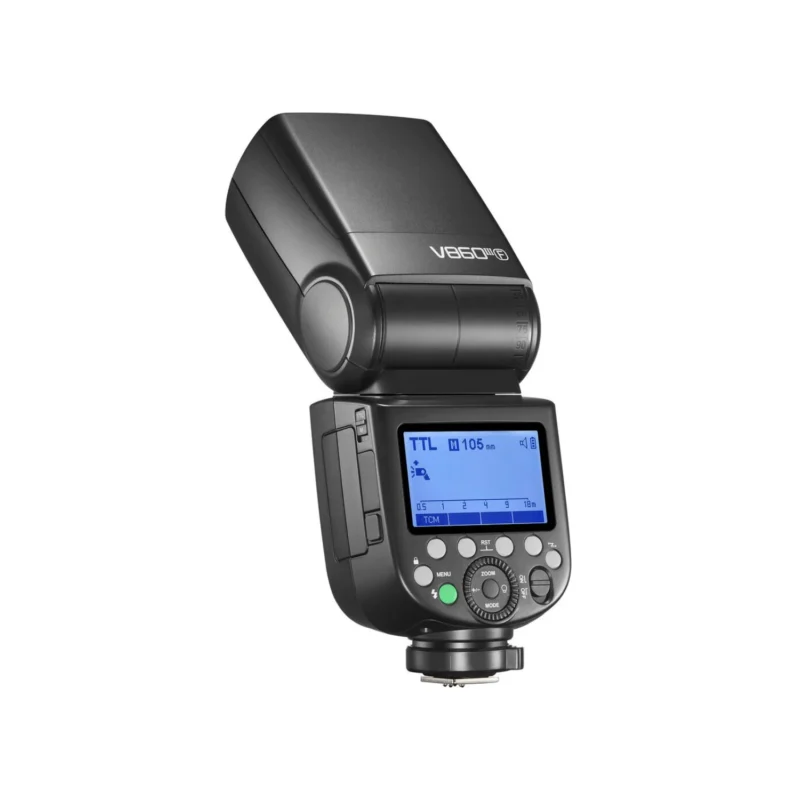 Godox Ving V860III TTL Li Ion Flash Kit for FUJIFILM Online Buy India 02
