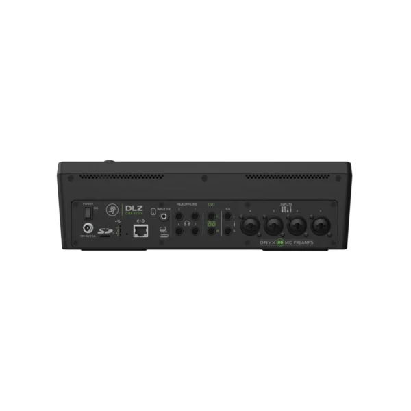 Mackie DLZ Creator Adaptive Digital Mixer with Mix Agent Technology Online Buy India 04 Mackie DLZ Creator Adaptive Digital Mixer with Mix Agent Technology Online Buy India 04