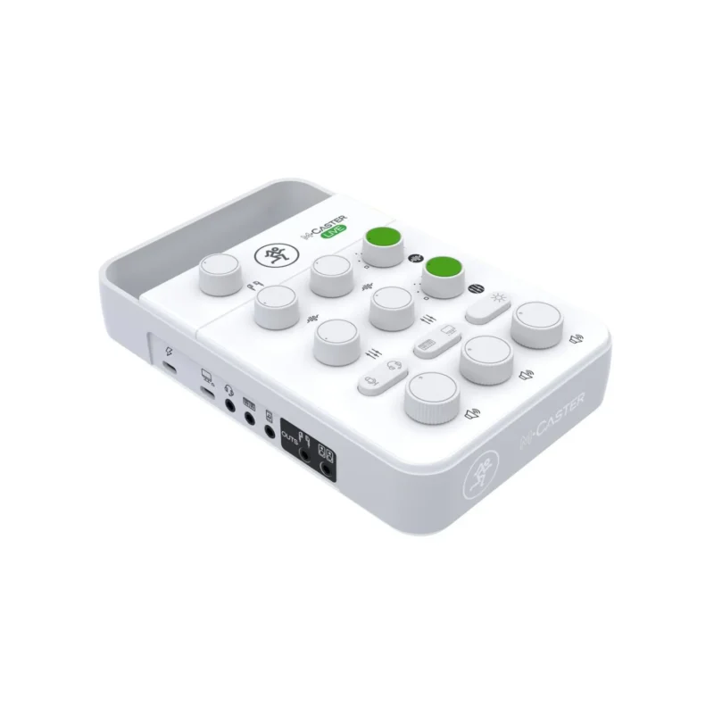Mackie MCaster Live Portable Streaming Mixer Online Buy India 01