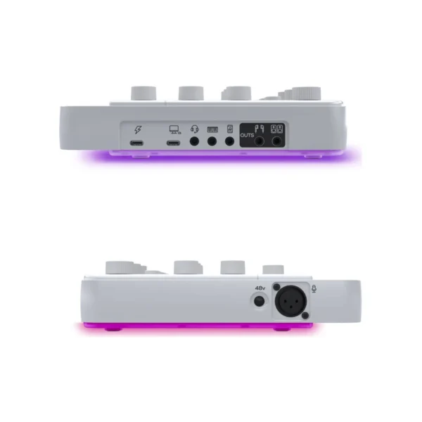 Mackie MCaster Live Portable Streaming Mixer Online Buy India 04 Mackie MCaster Live Portable Streaming Mixer Online Buy India 04