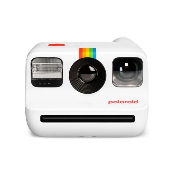 Polaroid Go Generation 2 Instant Film Camera (White) Online Buy India 01 Polaroid Go Generation 2 Instant Film Camera (White) Online Buy India 01