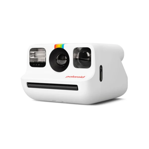 Polaroid Go Generation 2 Instant Film Camera (White) Online Buy India 02 Polaroid Go Generation 2 Instant Film Camera (White) Online Buy India 02