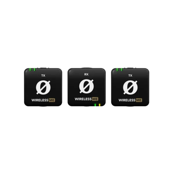 Rode Wireless ME Dual Compact Digital Wireless Microphone System Online Buy India 01
