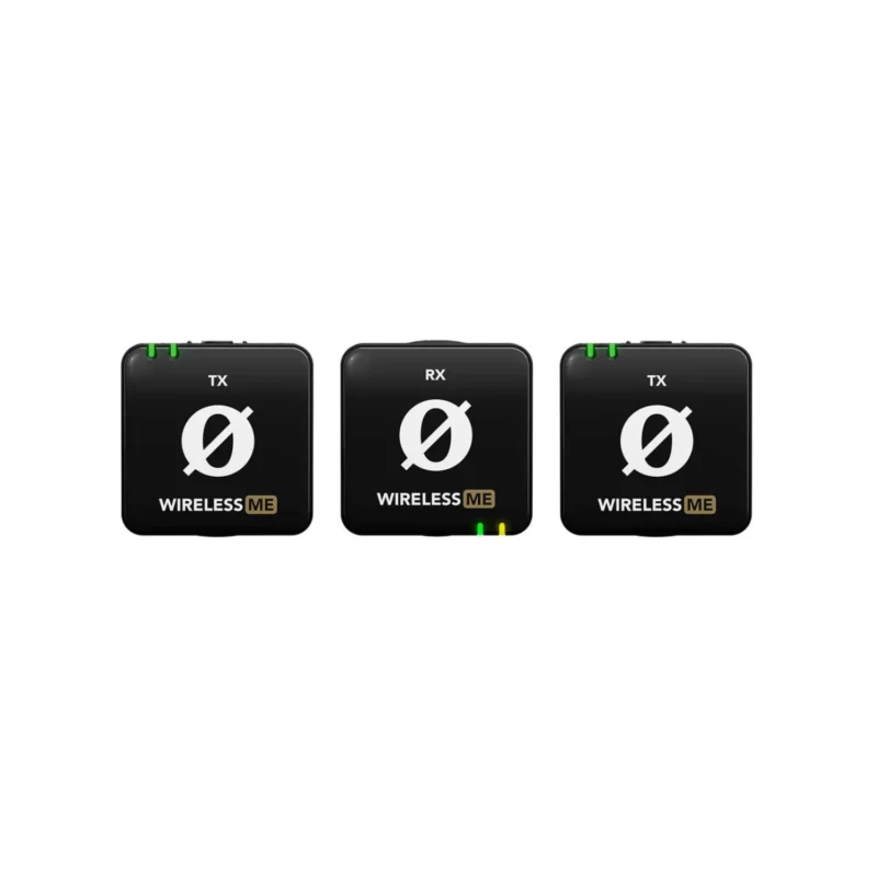 Rode Wireless ME Dual Compact Digital Wireless Microphone System Online Buy India 01