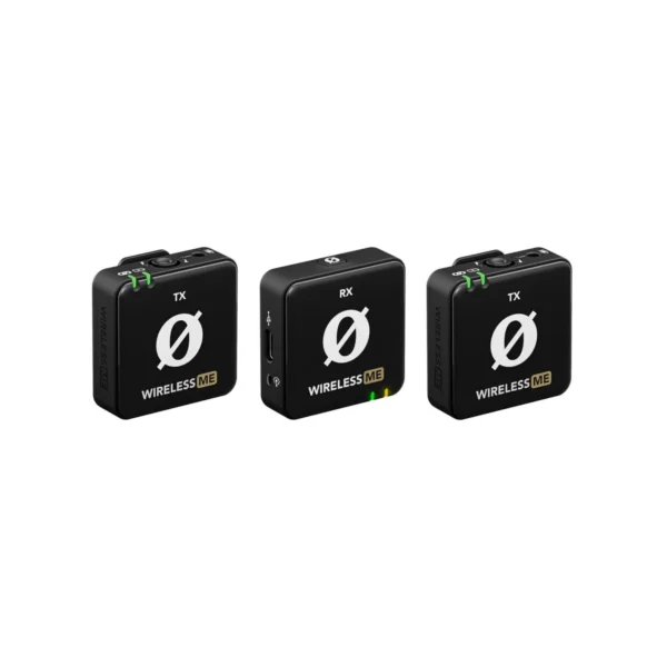 Rode Wireless ME Dual Compact Digital Wireless Microphone System Online Buy India 02 Rode Wireless ME Dual Compact Digital Wireless Microphone System Online Buy India 02
