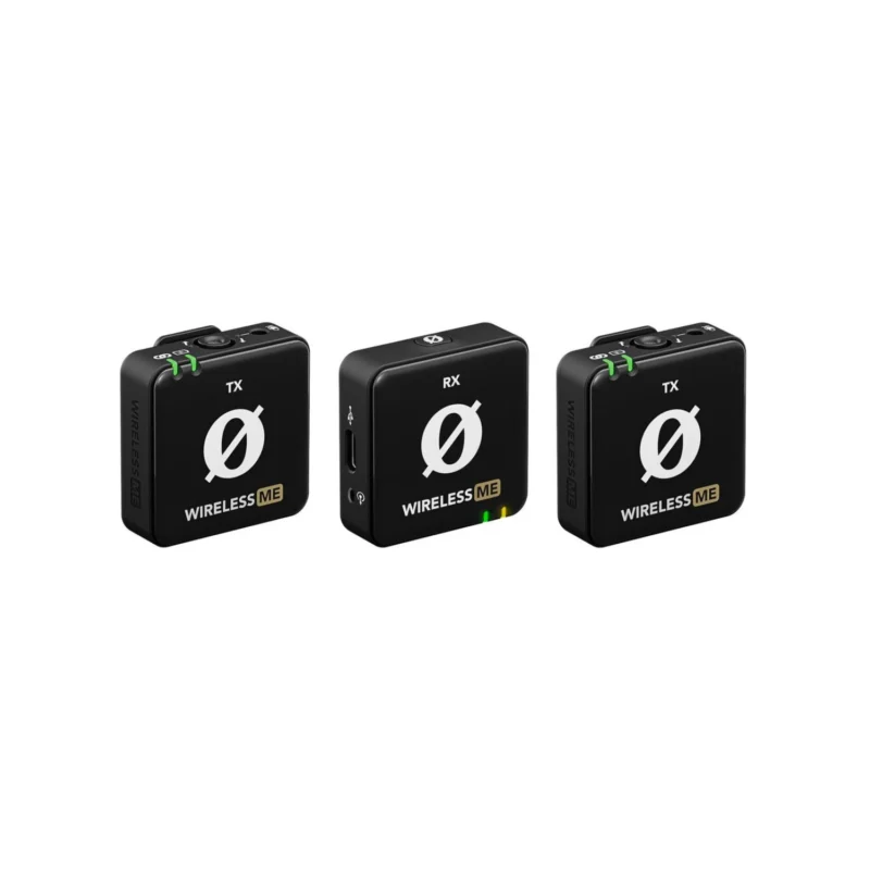 Rode Wireless ME Dual Compact Digital Wireless Microphone System Online Buy India 02 Rode Wireless ME Dual Compact Digital Wireless Microphone System Online Buy India 02