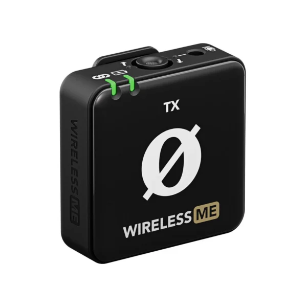 Rode Wireless ME Dual Compact Digital Wireless Microphone System Online Buy India 06 Rode Wireless ME Dual Compact Digital Wireless Microphone System Online Buy India 06