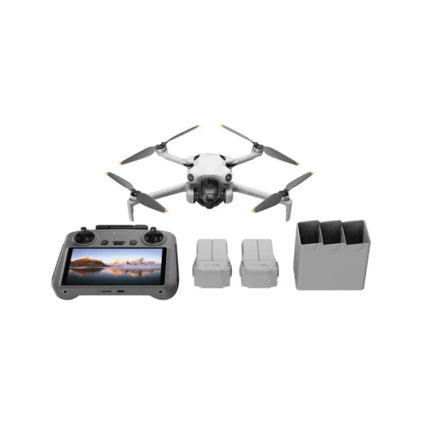 DJI Mini 4 Pro Drone Fly More Combo with RC 2 Controller Online Buy India 01