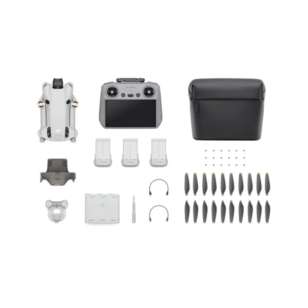 DJI Mini 4 Pro Drone Fly More Combo with RC 2 Controller Online Buy India 02 DJI Mini 4 Pro Drone Fly More Combo with RC 2 Controller Online Buy India 02