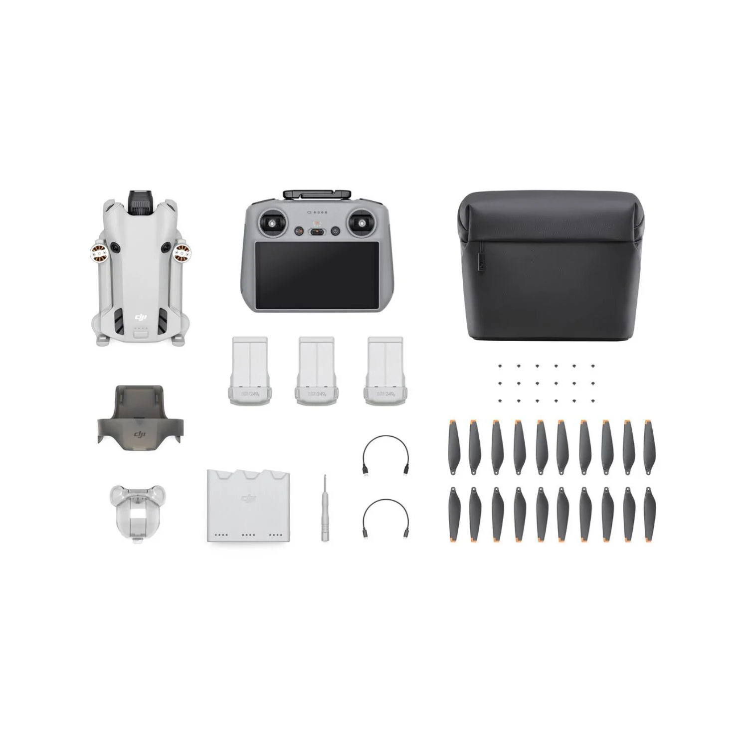 DJI Mini 4 Pro Drone Fly More Combo with RC 2 Controller Online Buy India 02 DJI Mini 4 Pro Drone Fly More Combo with RC 2 Controller Online Buy India 02