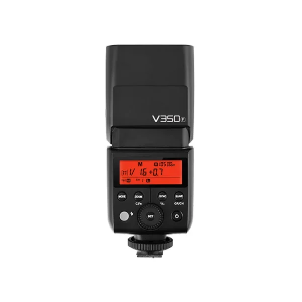 Godox V350F Flash for Fujifilm Cameras Online Buy India 01 Godox V350F Flash for Fujifilm Cameras Online Buy India 01
