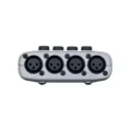 Zoom PodTrak P4 Portable Multitrack Podcast Recorder Online Buy India 04