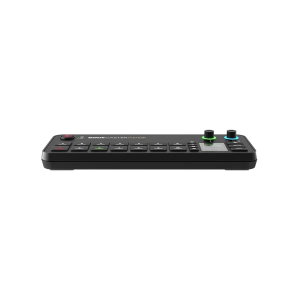 Rode RODECaster Video All in One Production Console Online Buy India 04 Rode RODECaster Video All in One Production Console Online Buy India 04