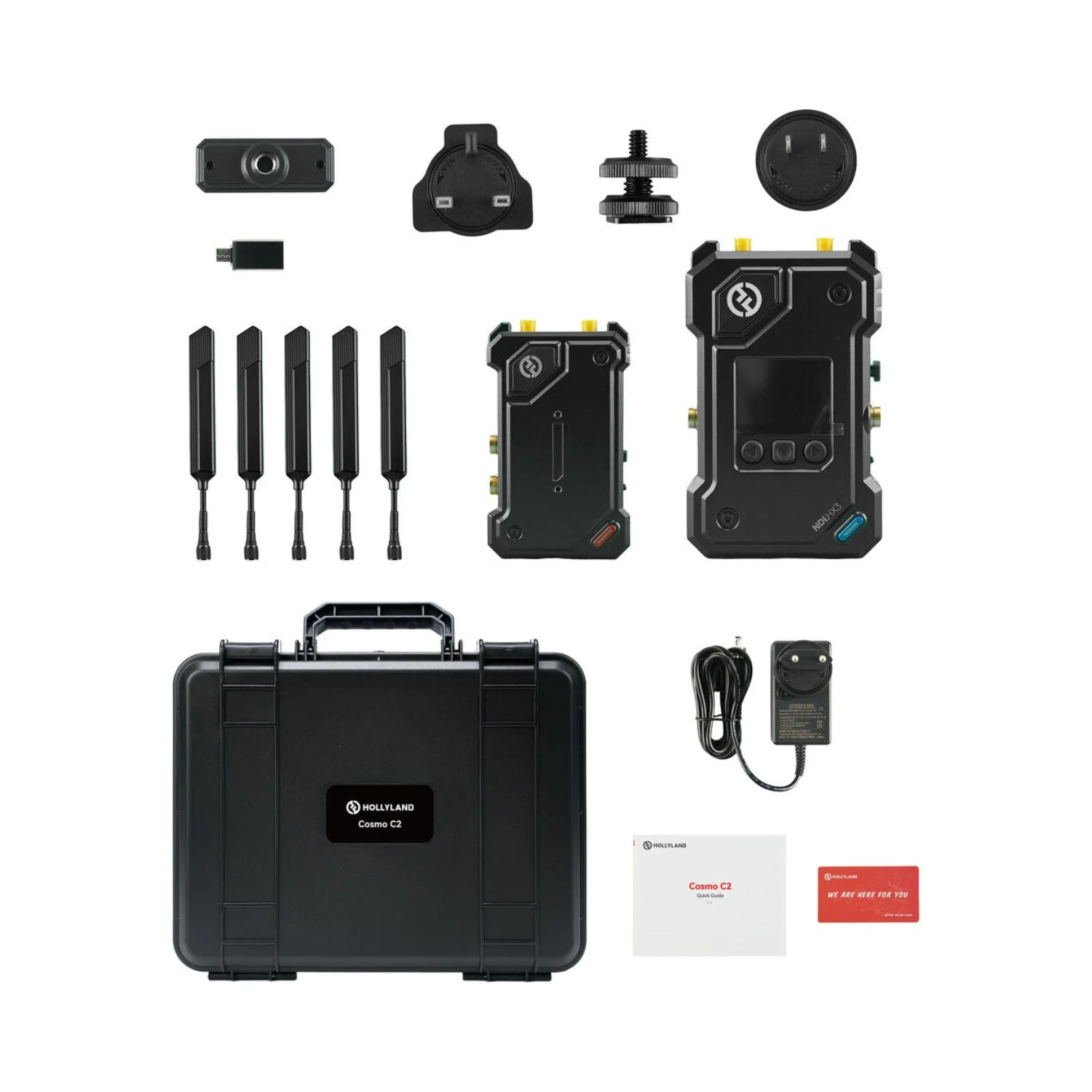 Hollyland Cosmo C2 HDMISDI Wireless Video Transmission System Online Buy India 01