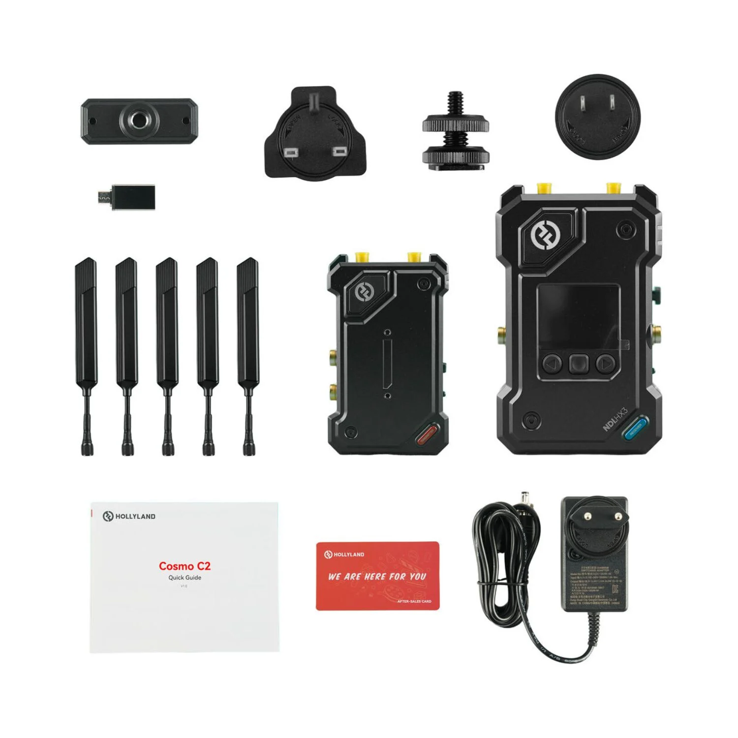 Hollyland Cosmo C2 HDMISDI Wireless Video Transmission System Online Buy India 02 Hollyland Cosmo C2 HDMISDI Wireless Video Transmission System Online Buy India 02