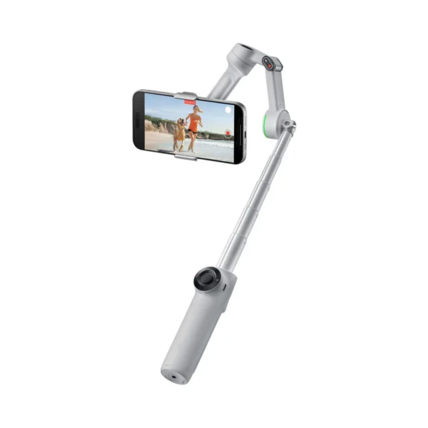 Insta360 Flow 2 Pro Smartphone Gimbal Stabilizer Creator Bundle (Gray) Online Buy India 05 Insta360 Flow 2 Pro Smartphone Gimbal Stabilizer Creator Bundle (Gray) Online Buy India 05