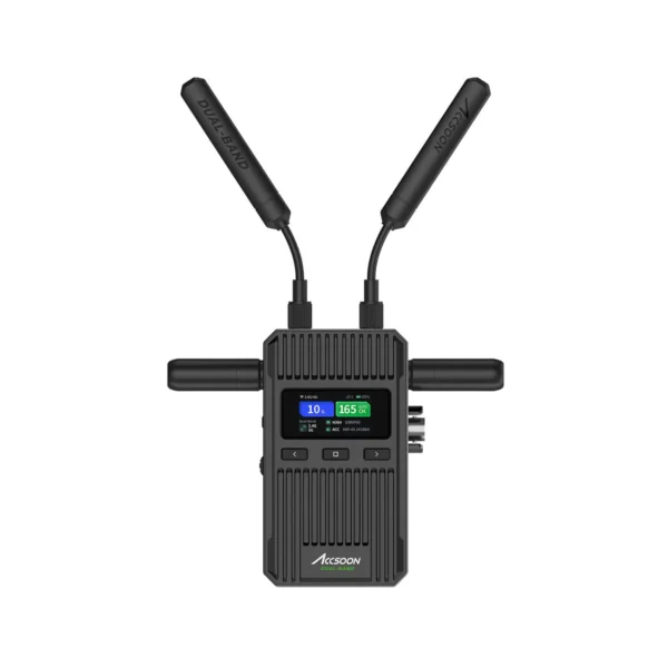 Accsoon CineView 2 SDIHDMI Wireless Video Transmitter Receiver Kit Online Buy India 6 Accsoon CineView 2 SDIHDMI Wireless Video Transmitter Receiver Kit Online Buy India 6