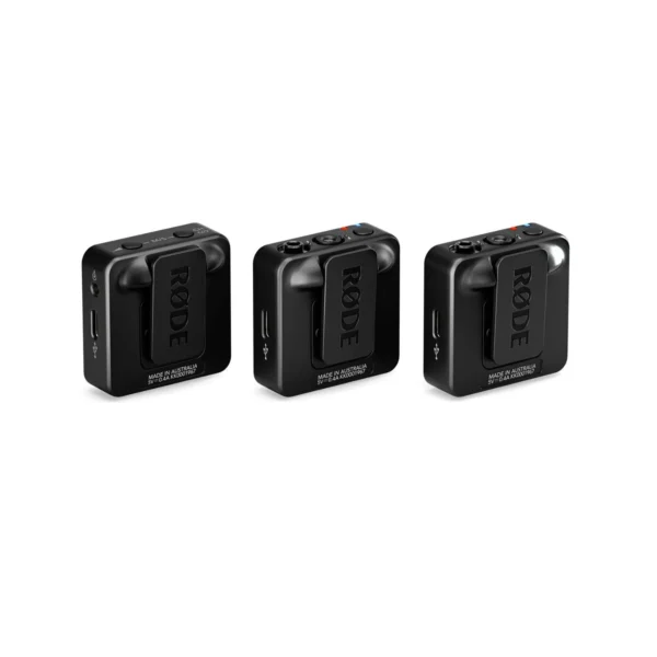 RODE Wireless GO (Gen 3) 2 Person Compact Digital Wireless Microphone System Recorder Online Buy India 03 RODE Wireless GO (Gen 3) 2 Person Compact Digital Wireless Microphone System Recorder Online Buy India 03