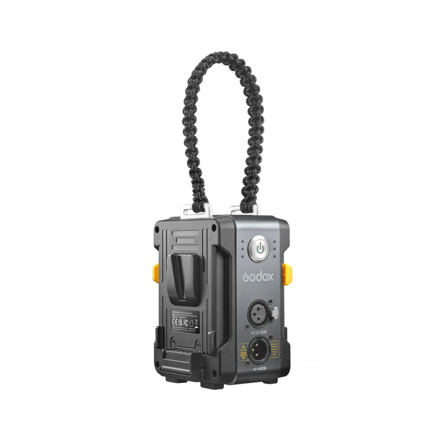 Godox Dual Battery Plate (V Mount) Online Buy India