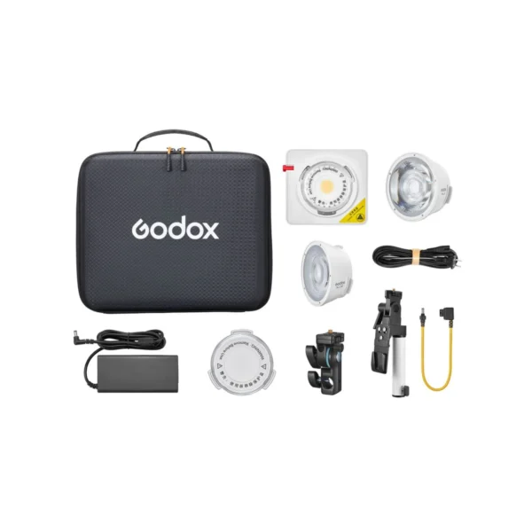 Godox ML100Bi Bi Color LED Kit Online Buy India 01 Godox ML100Bi Bi Color LED Kit Online Buy India 01