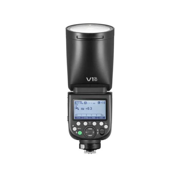 Godox V1Pro C Flash for Canon Online Buy India 03 Godox V1Pro C Flash for Canon Online Buy India 03
