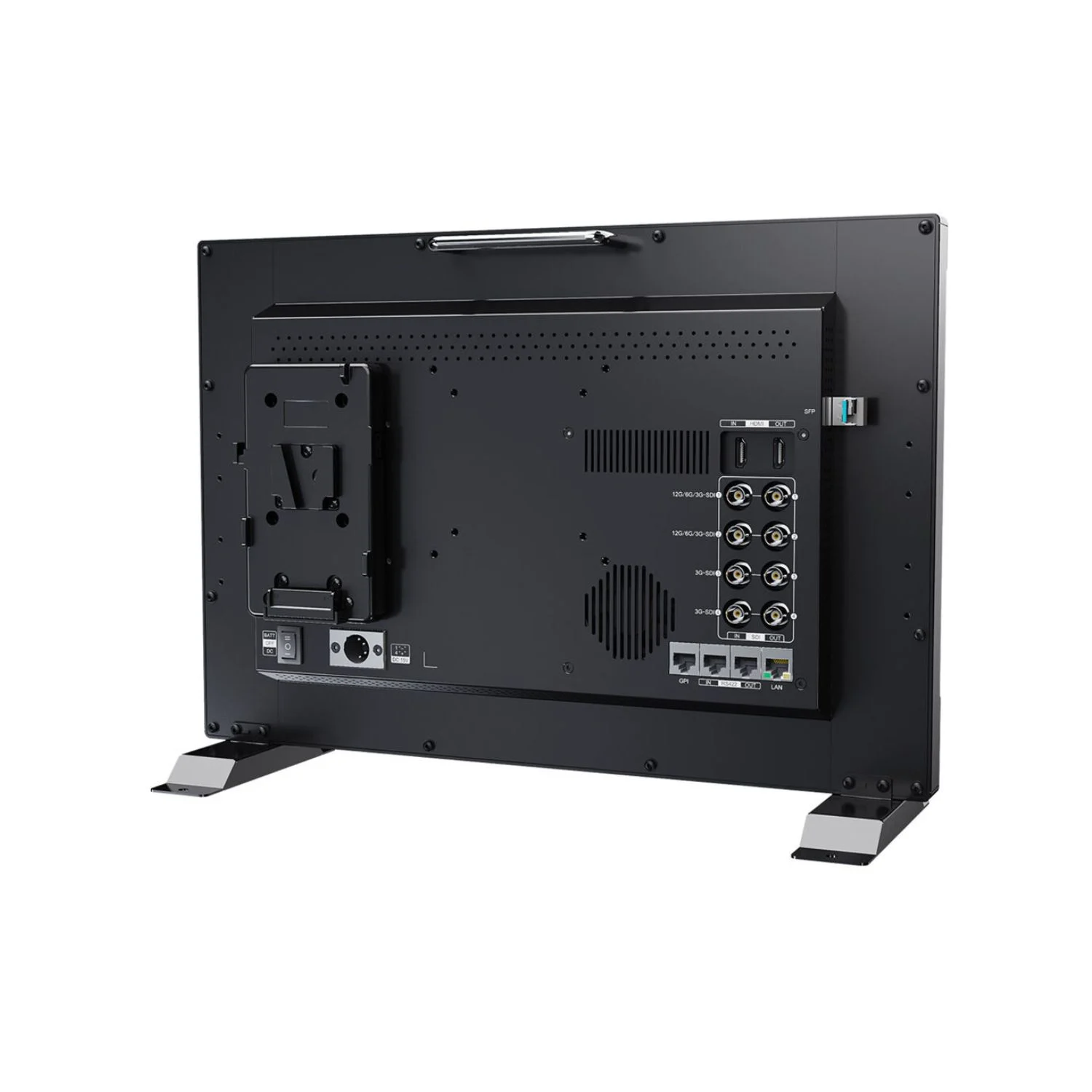 Lilliput Q18 17.3 12G SDI HDMI Broadcast Studio Monitor Online Buy India 02