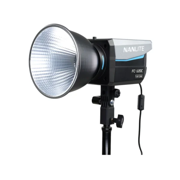 Nanlite FC 120C Full Color LED Spotlight Online Buy India 03 Nanlite FC 120C Full Color LED Spotlight Online Buy India 03