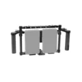 E Image Q200 Monitor Cage Online Buy India 02