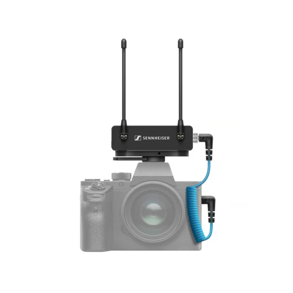Sennheiser EW DP ME 2 SET Camera Mount Digital Wireless Omni Lavalier Mic System Online Buy India 03 Sennheiser EW DP ME 2 SET Camera Mount Digital Wireless Omni Lavalier Mic System Online Buy India 03