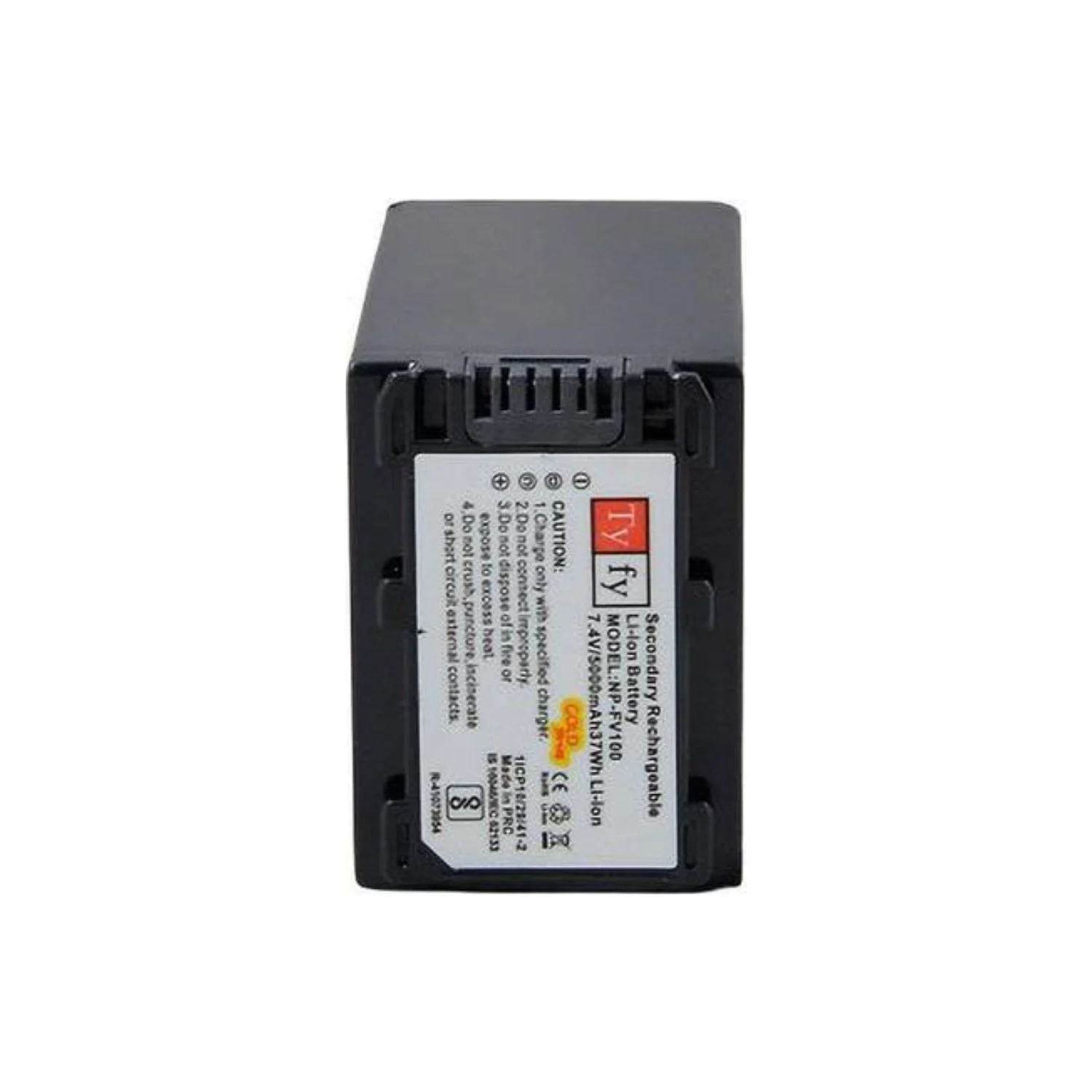 Tyfy NP FV100 Gold Series Battery Online Buy India 01