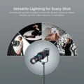 Digitek CineSpot Optical Snoot Kit DS‑220 4