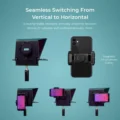 Digitek DTP‑008 8 Inch Teleprompter in Mumbai India (8)